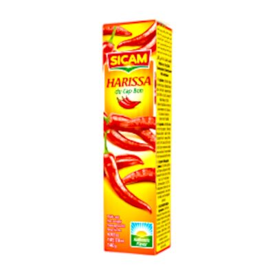 Harissa Gewürzpaste Sicam (24X 70g)